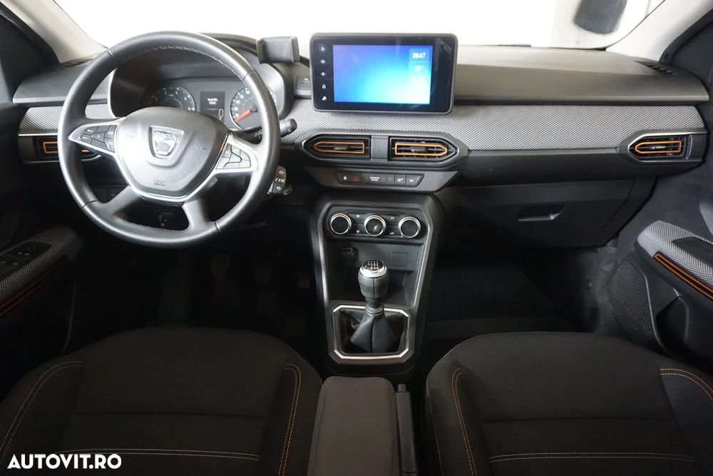 Dacia Sandero Stepway ECO-G 100 MT6 Comfort - 21