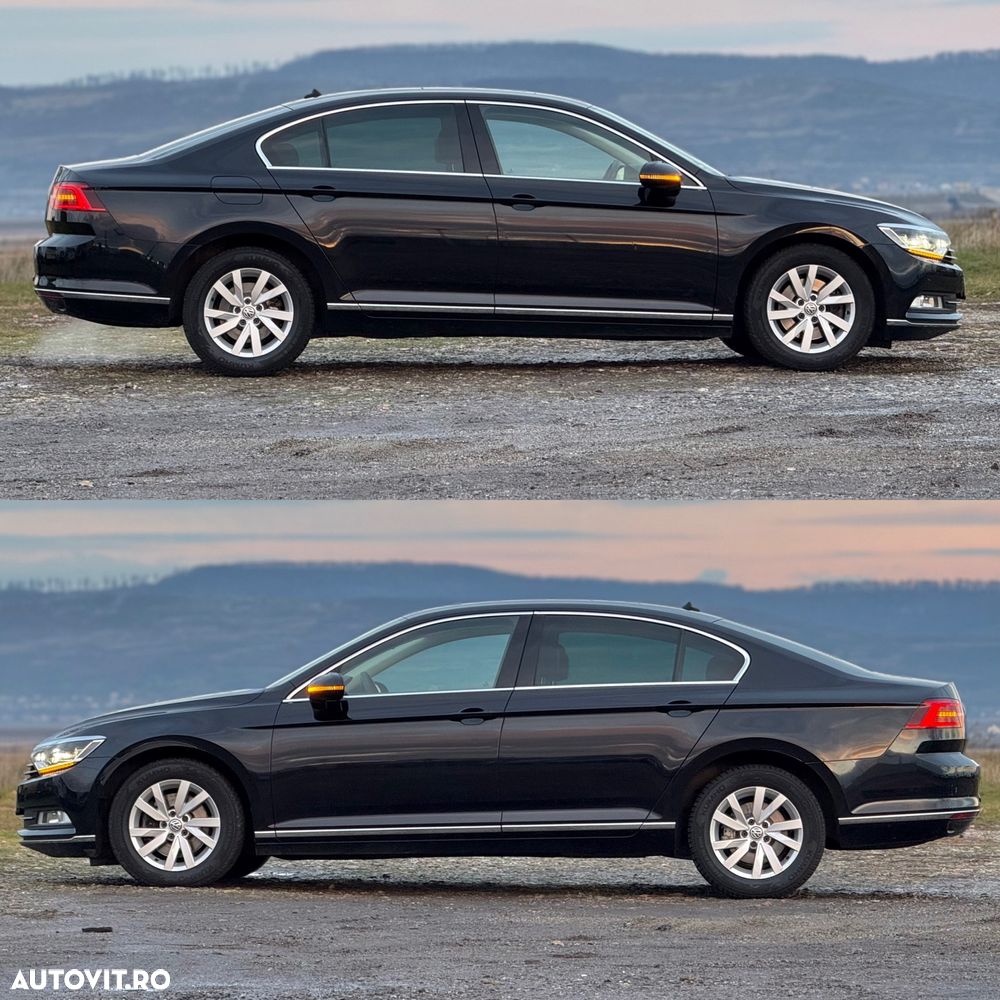 Volkswagen Passat 2.0 TDI DSG Highline - 4