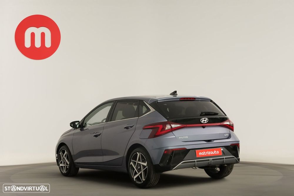 Hyundai i20 1.0 T-GDI Style DCT - 3