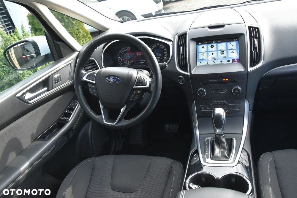 Ford S-Max 2.0 T Platinium X MPS6 - 13