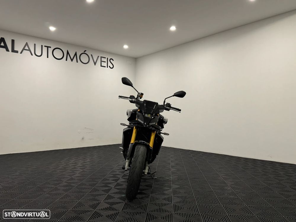 Yamaha MT-09 MT-09 SP - 12