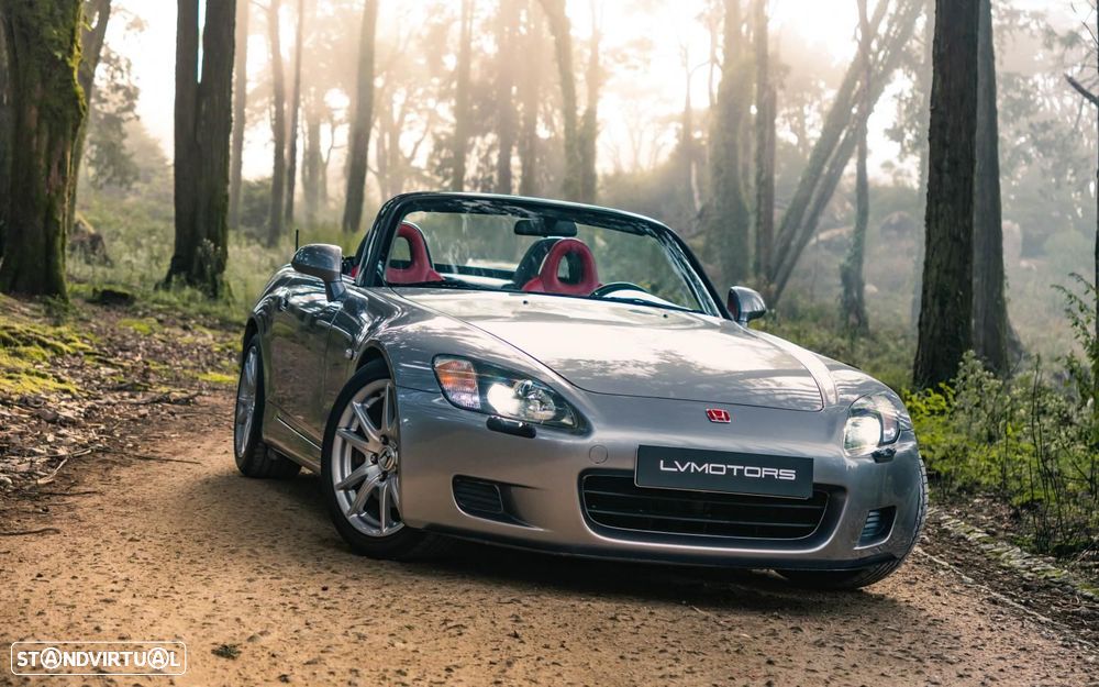 Honda S2000 - 14
