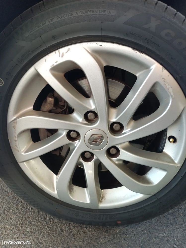 Renault Mégane Sport Tourer 1.5 dCi Dynamique SS - 19