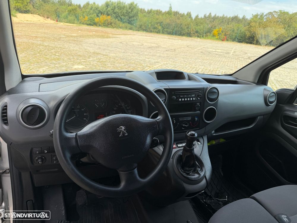 Peugeot Partner 1.6 HDI - 12