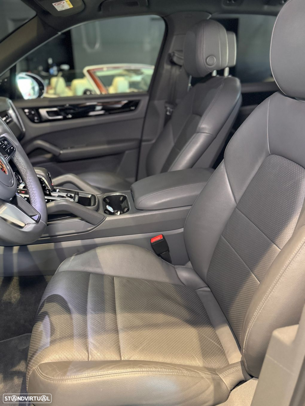Porsche Cayenne E-Hybrid - 30