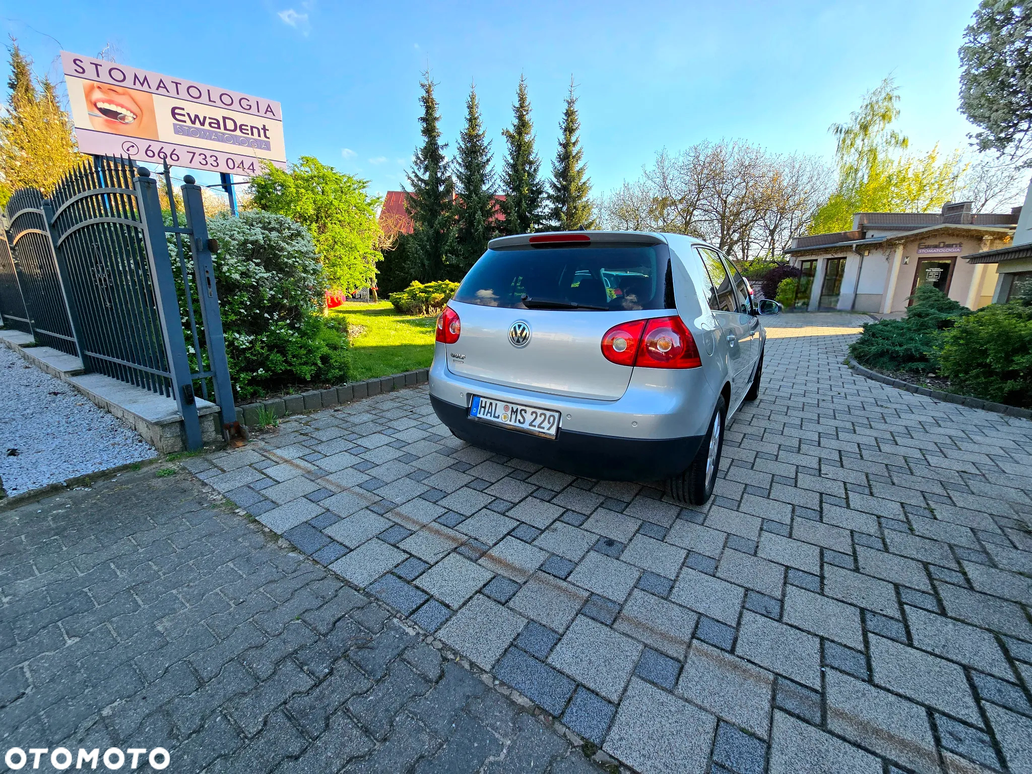 Volkswagen Golf - 4