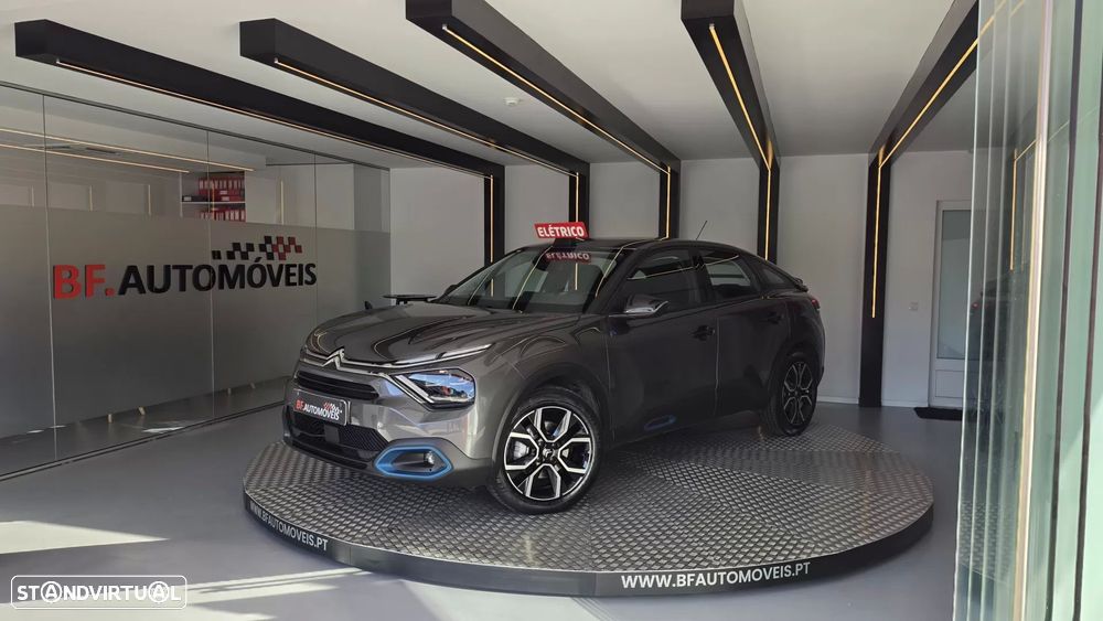 Citroën e-C4 50 kWh Feel - 3