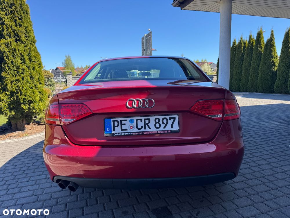 Audi A4 Limousine 1.8 TFSI Attraction - 5
