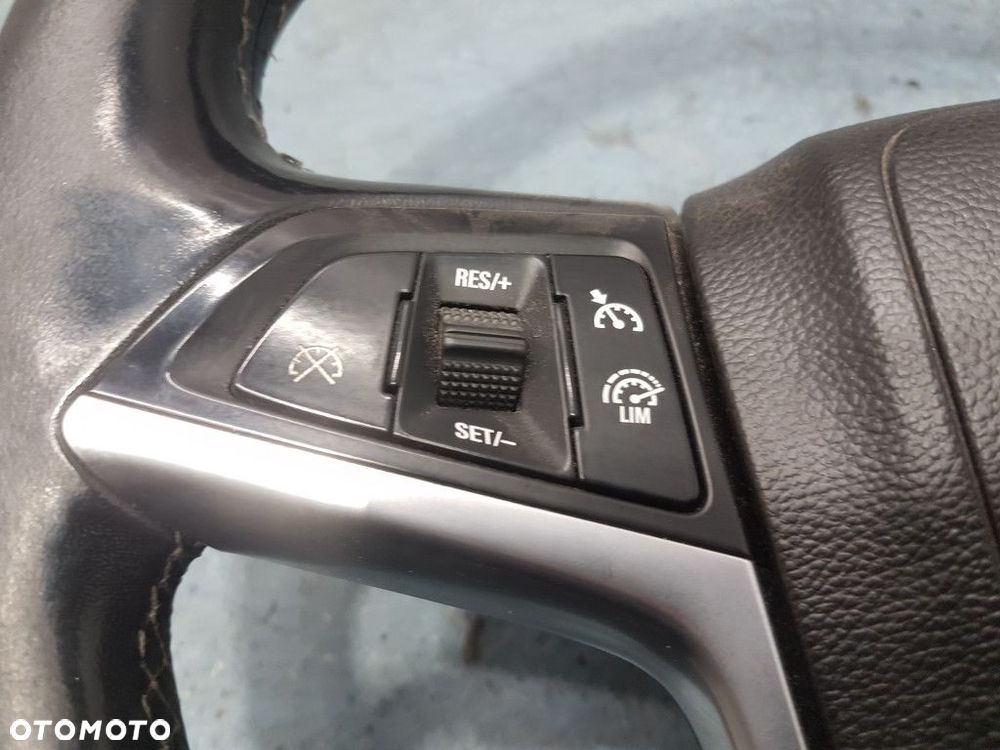 OPEL ASTRA J LIFT KIEROWNICA. - 4