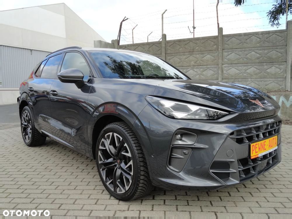 Cupra Terramar 2025 photo 4