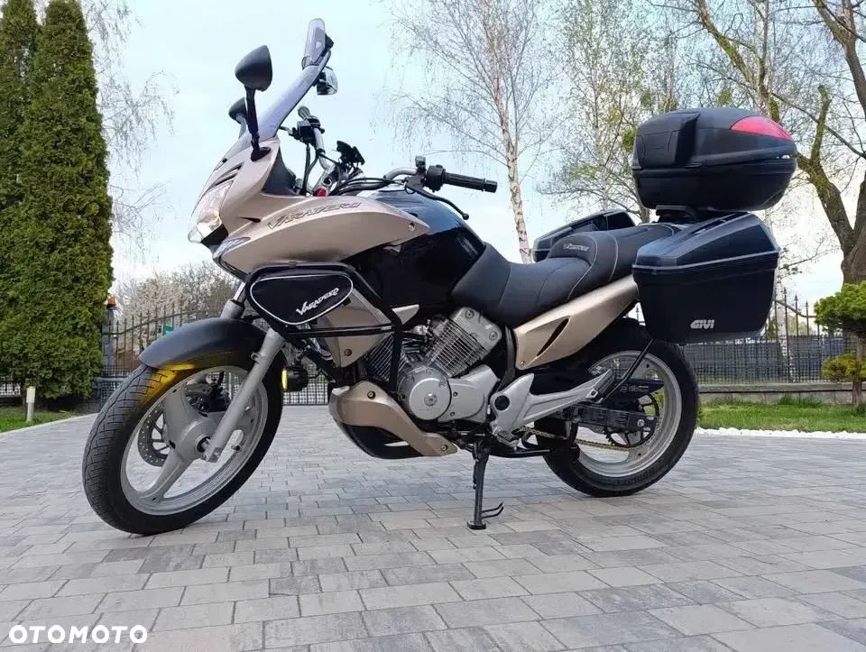 Honda Varadero