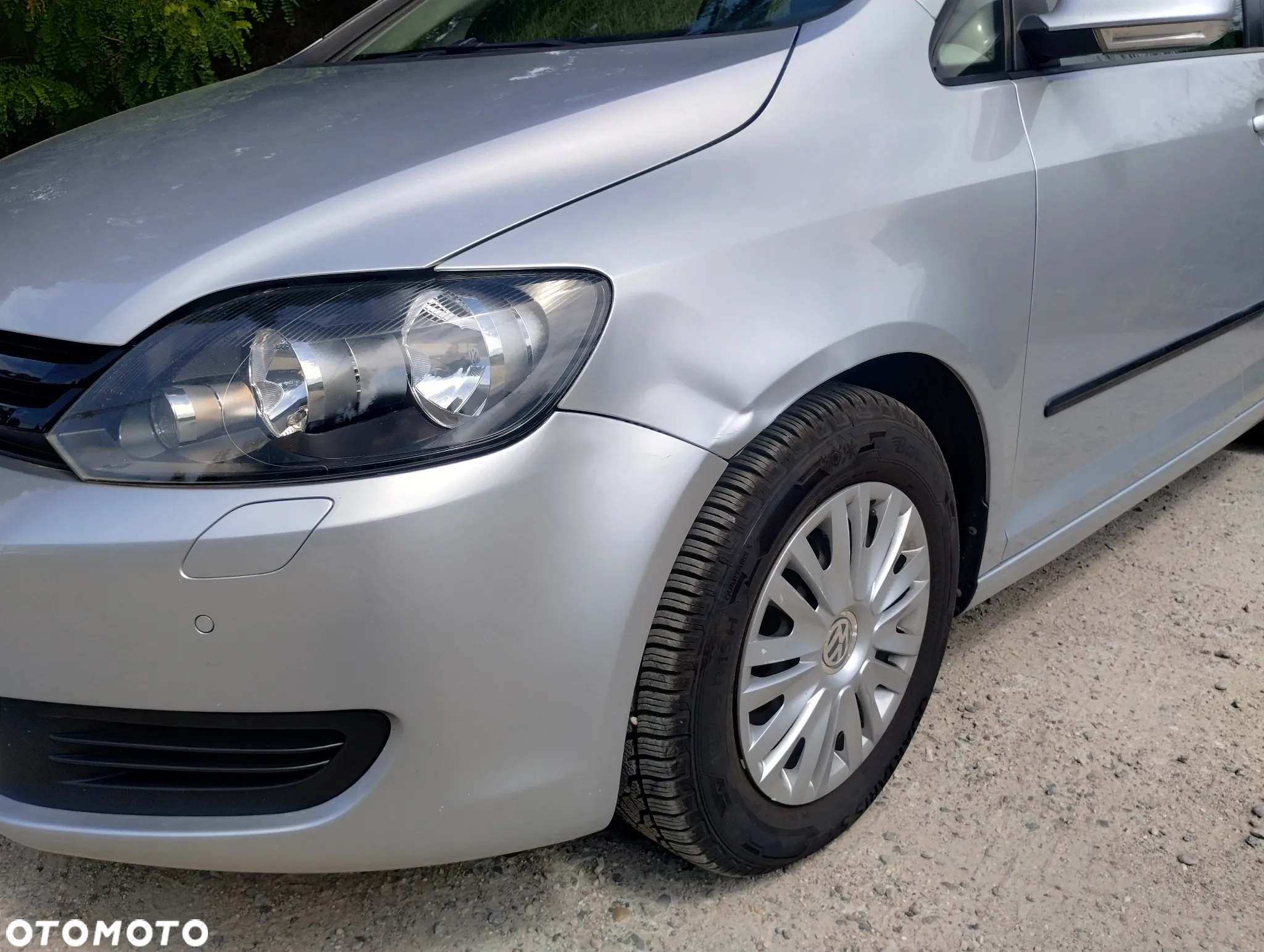 Volkswagen Golf Plus 1.6 TDI Trendline - 9