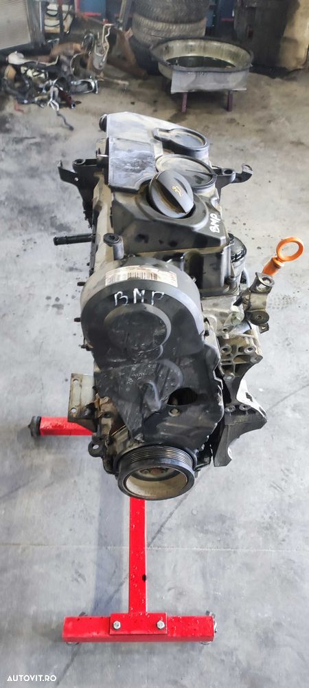 Motor fara anexe volkswagen vw passat B6 sedan 2.0 BMP - 1