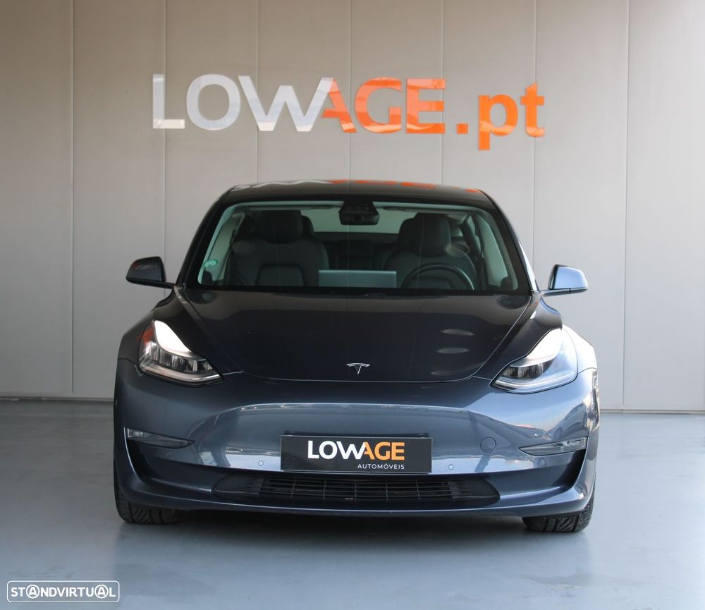Tesla Model 3 Standard Range Plus RWD - 19