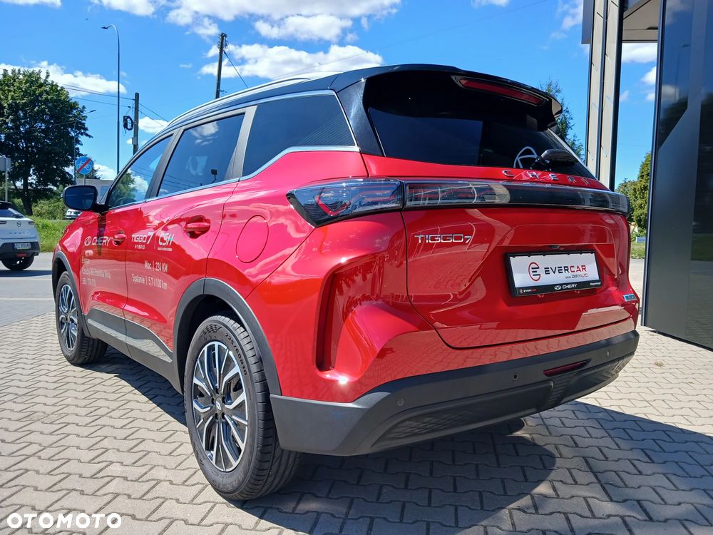 Chery Tiggo 7 - 7