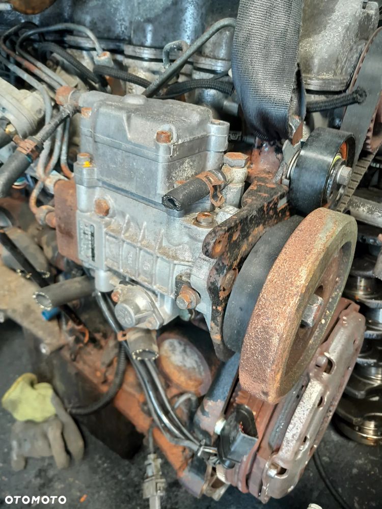 Pompa wtryskowa VW LT T4 2.5 TDI 10 PIN - 1