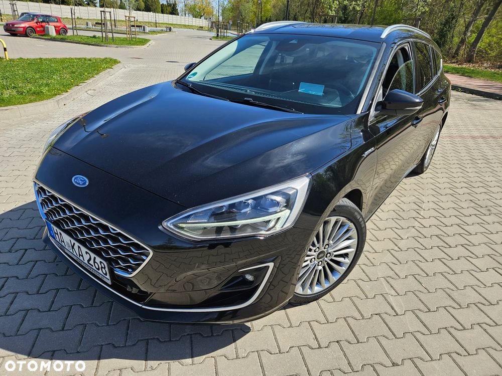 Ford Focus 2.0 EcoBlue Vignale - 1