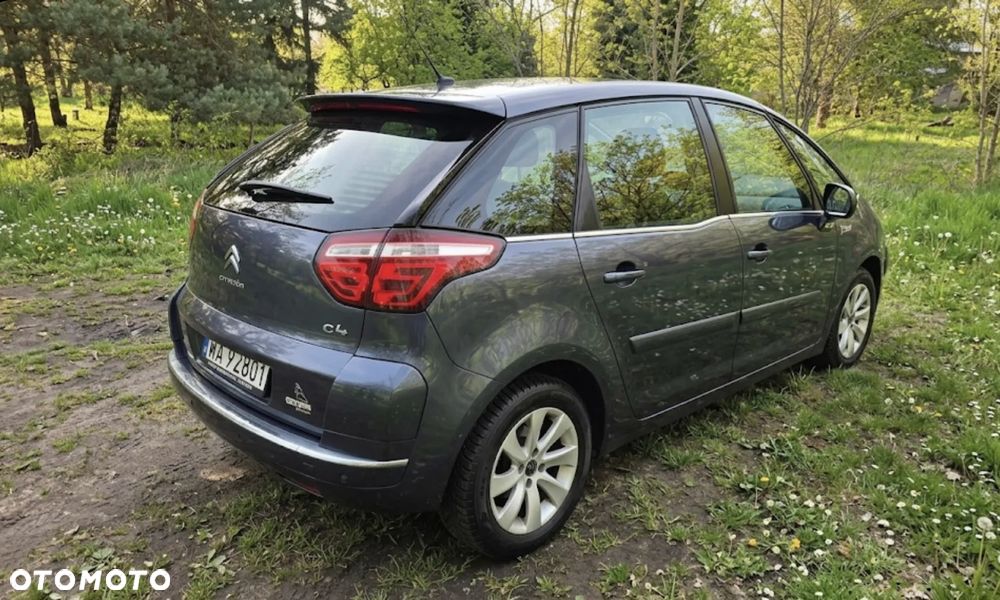 Citroën C4 Picasso - 9