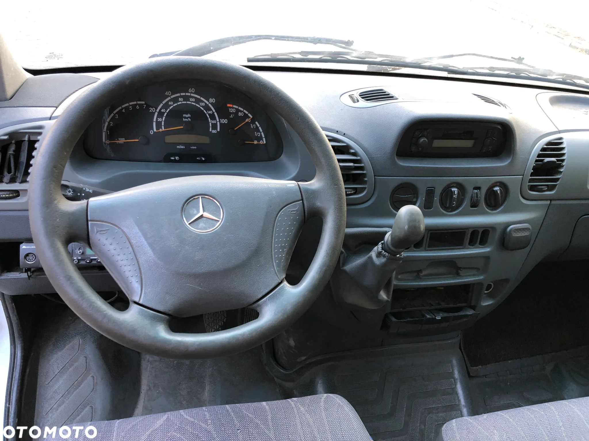 Mercedes-Benz Sprinter 311 CDI - 10