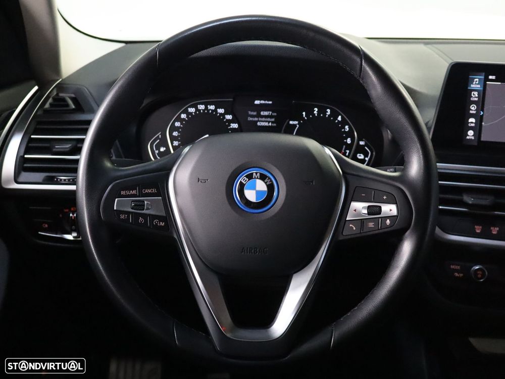 BMW X3 30 e xDrive - 14