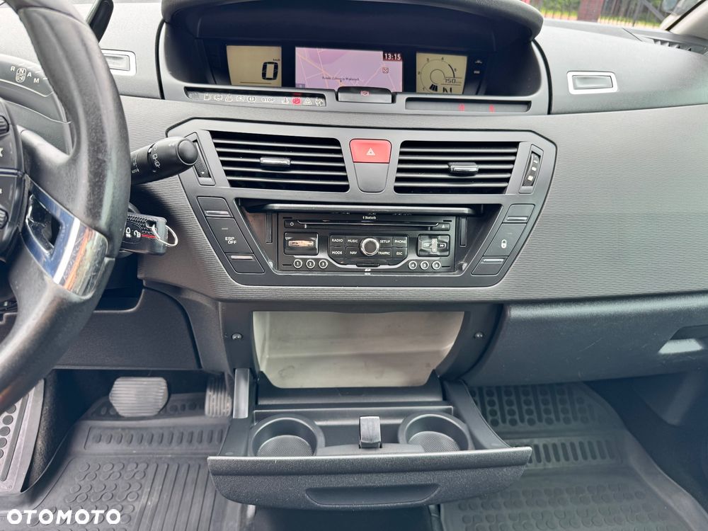 Citroën C4 Picasso 1.6 HDi My Way MCP - 36