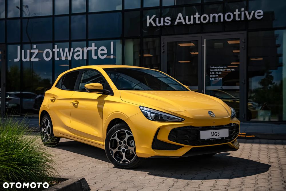 MG MG3 - 8