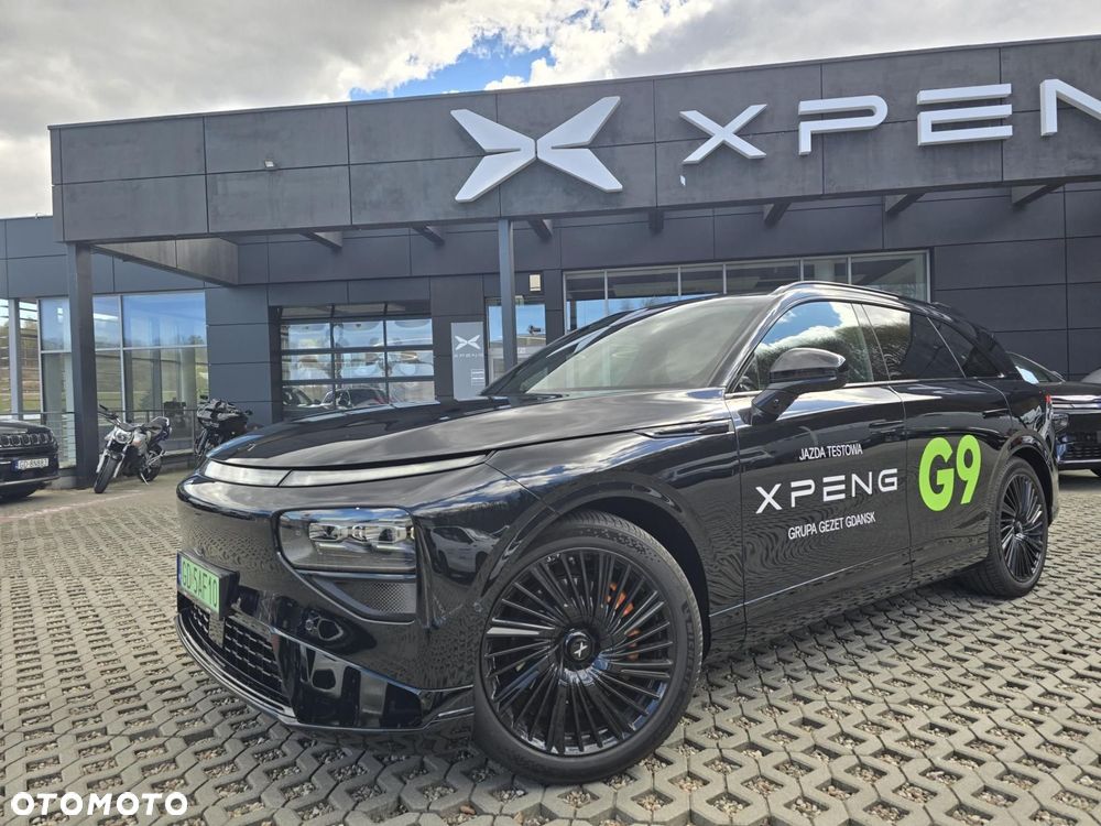 XPeng G9 - 2