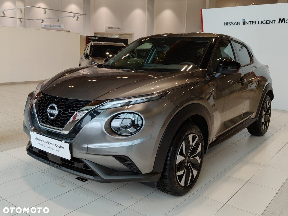 Nissan Juke - 1