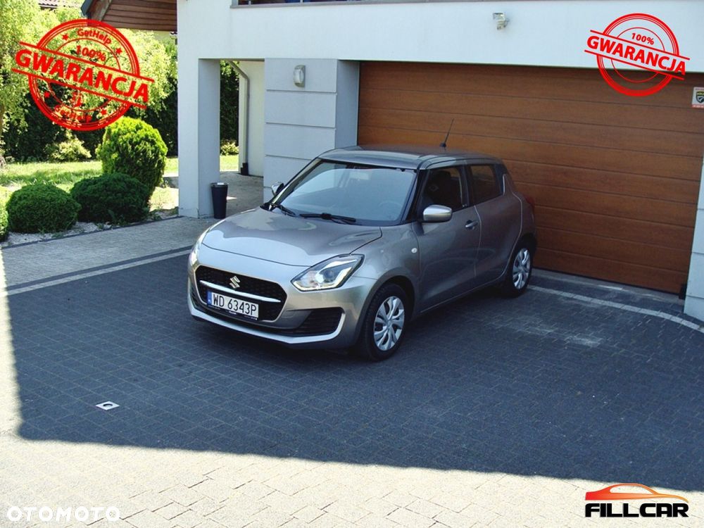Suzuki Swift 1.2 Dualjet SHVS Premium - 10