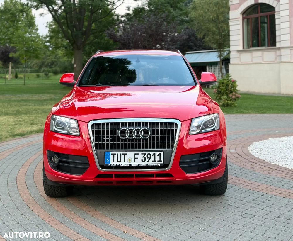 Audi Q5 2.0 TDI Quattro - 3
