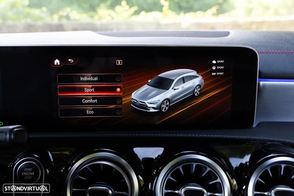 Mercedes-Benz CLA 180 d 7G-DCT AMG Line - 21