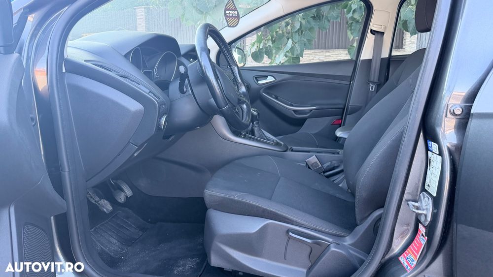 Ford Focus 1.0 EcoBoost Trend - 8