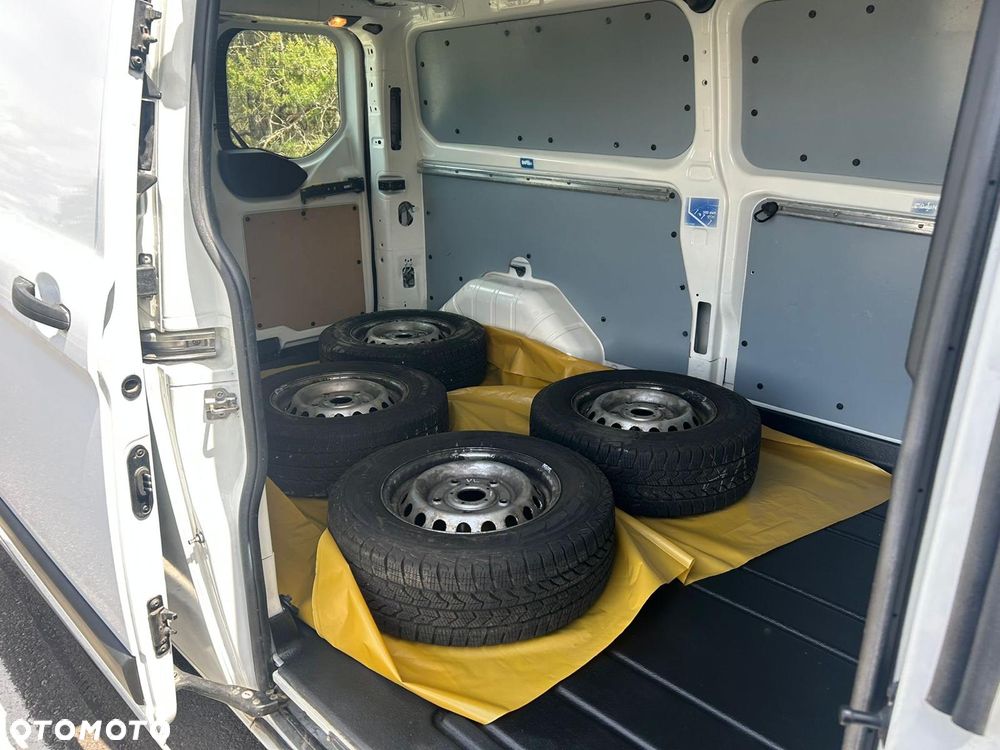 Ford transit custom DŁUGI faktura vat - 12
