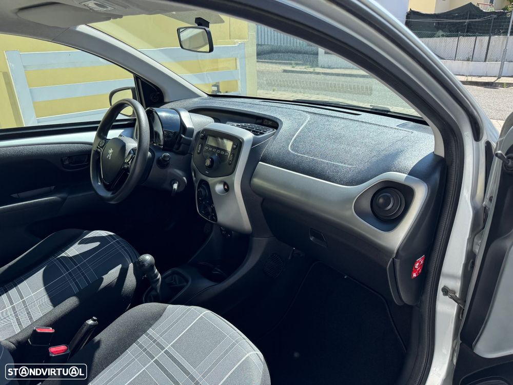 Peugeot 108 1.0 VTi Style - 39