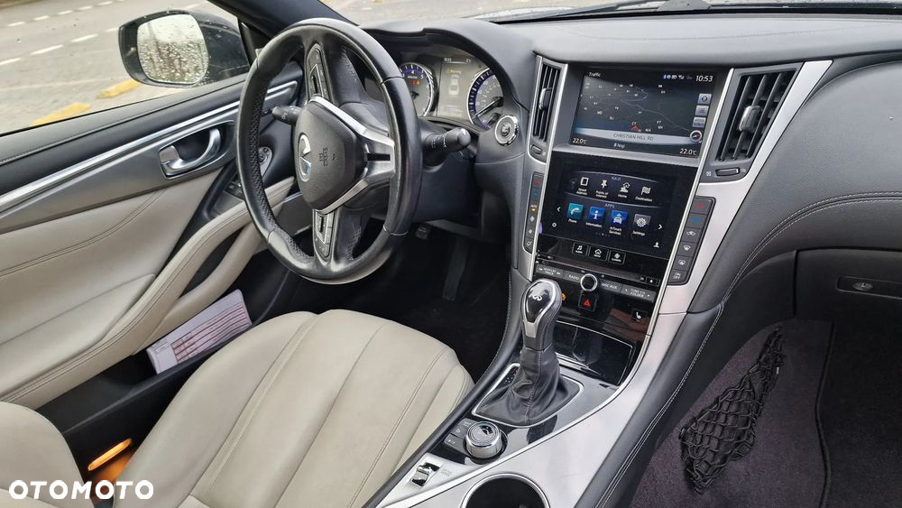 Infiniti Q60 2.0t Coupe Premium Tech - 9