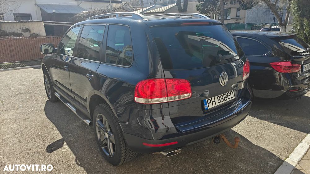 Volkswagen Touareg 3.0 V6 TDI DPF Automatik - 4