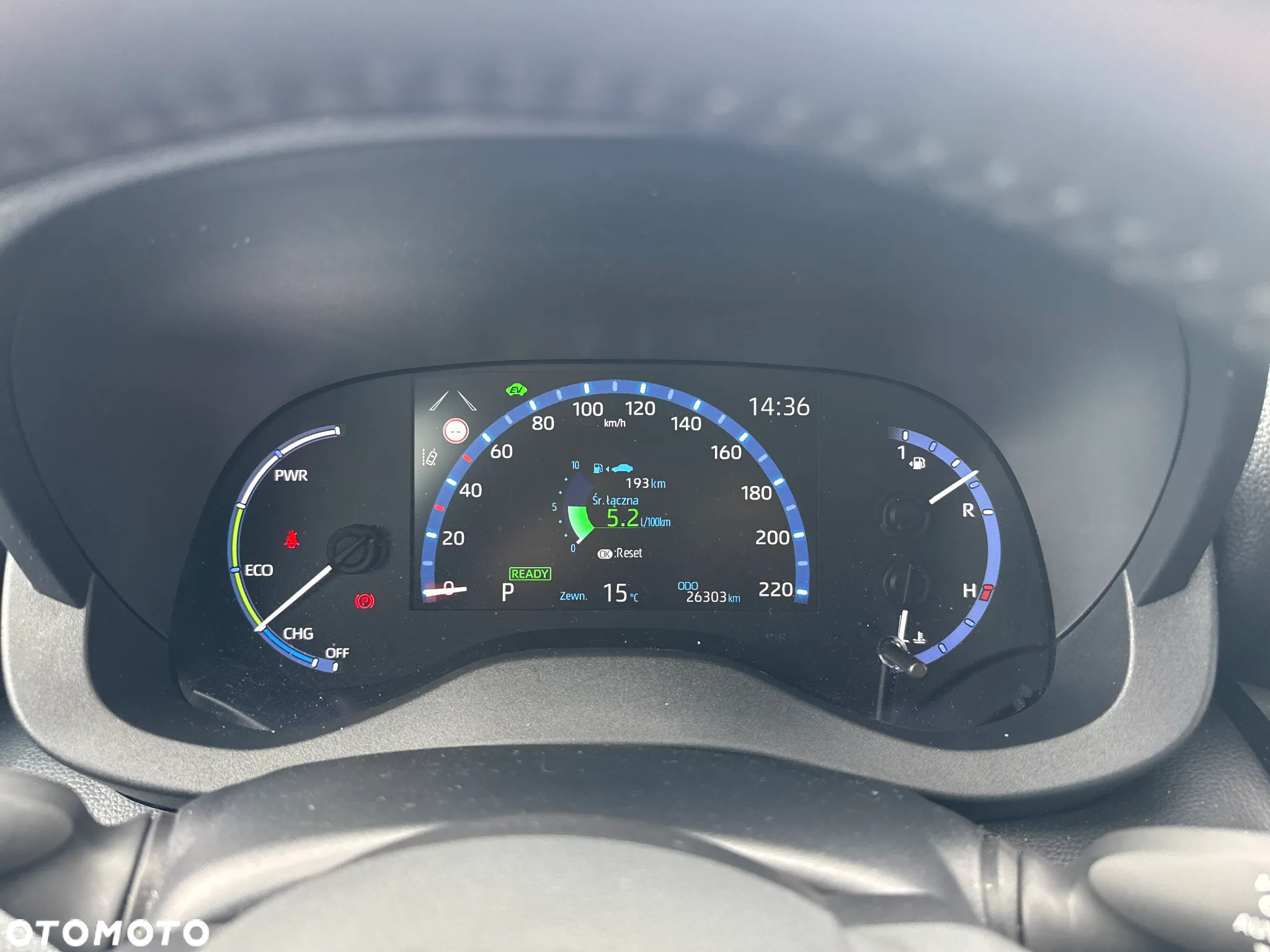 Toyota Yaris Hybrid 1.5 Selection Style - 21