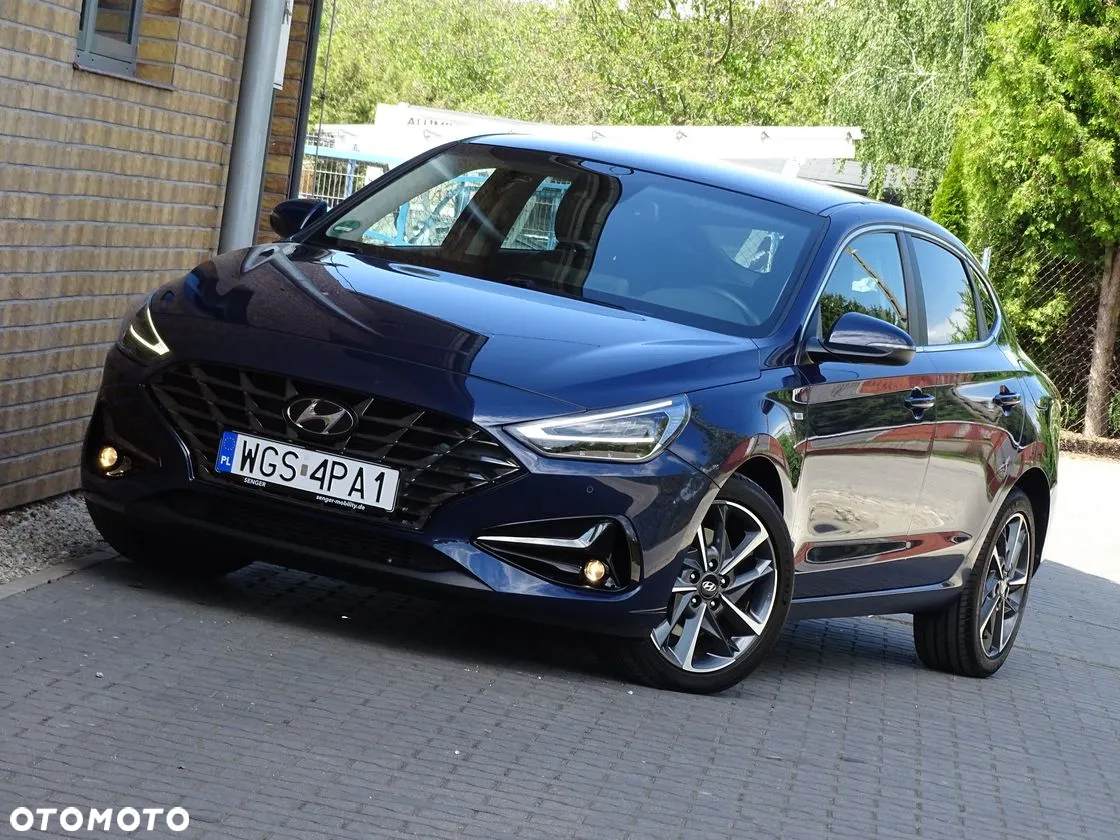 Hyundai i30 1.5 T-GDI 48V-Hybrid EDITION 30 - 2