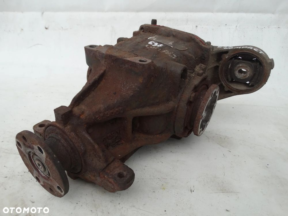 DYFER MOST DYFERENCJAŁ TYŁ BMW E36 COMPACT Z3 1.8 1.9 3.23 F-VAT - 1