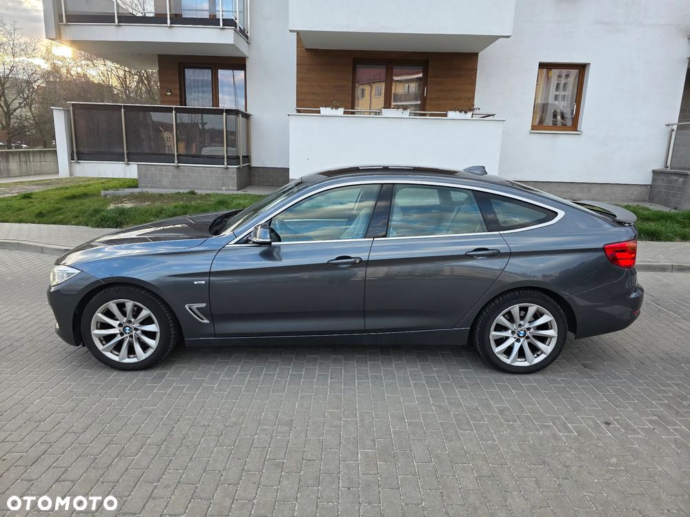 BMW 3GT 320i Modern Line - 9