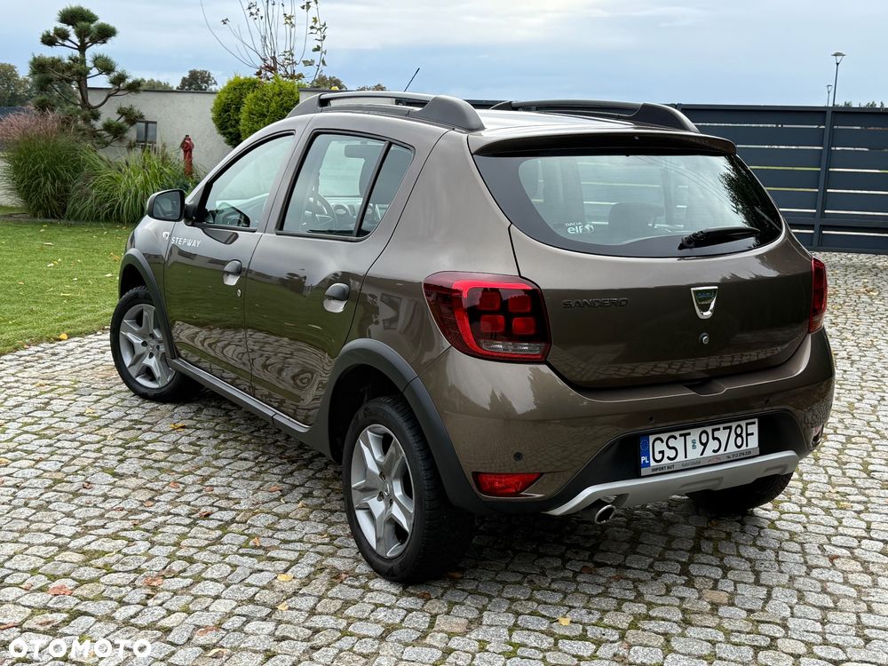 Dacia Sandero Stepway 0.9 TCe Laureate S&S EU6 - 5