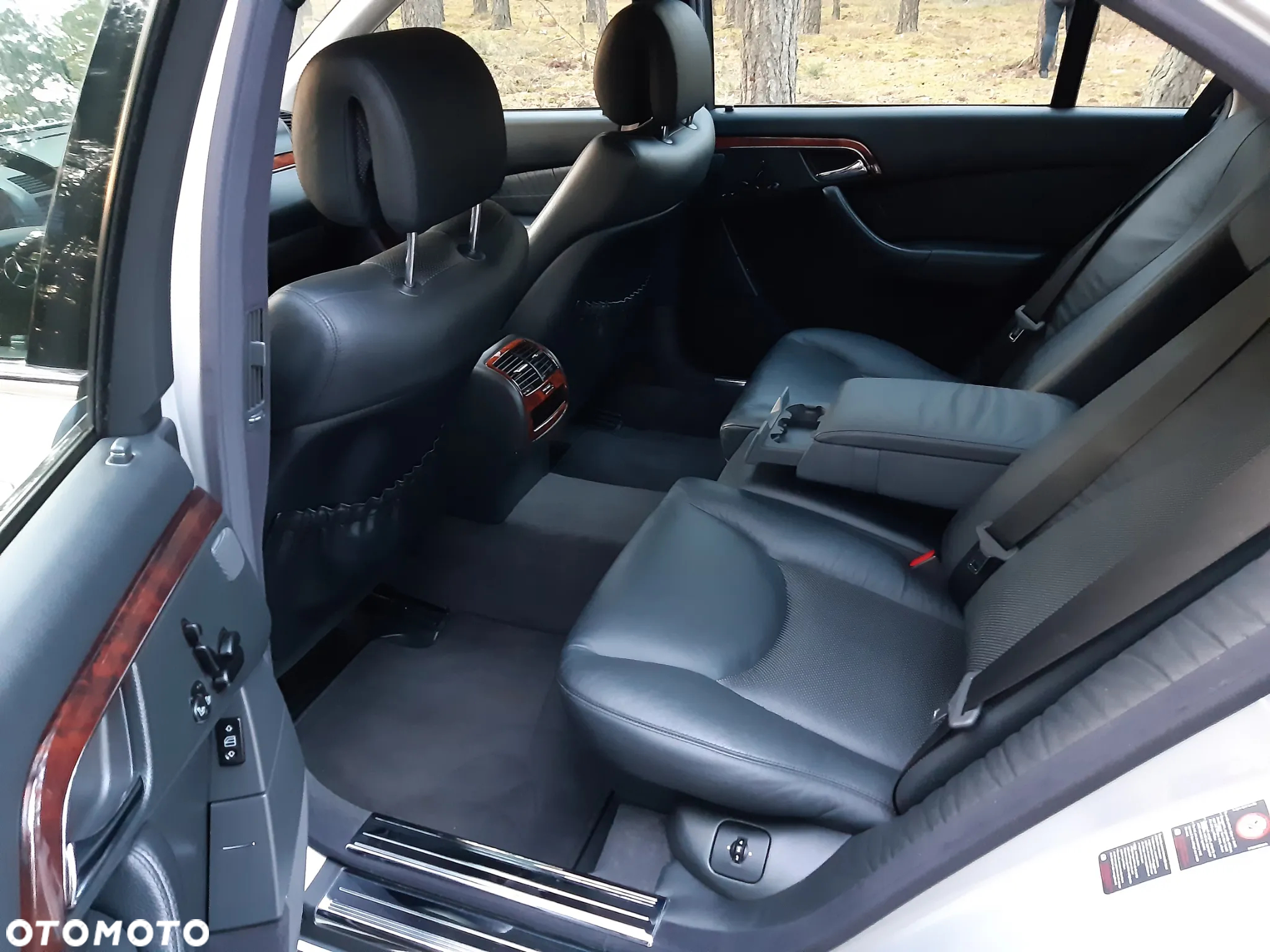 Mercedes-Benz Klasa S 350 L - 19