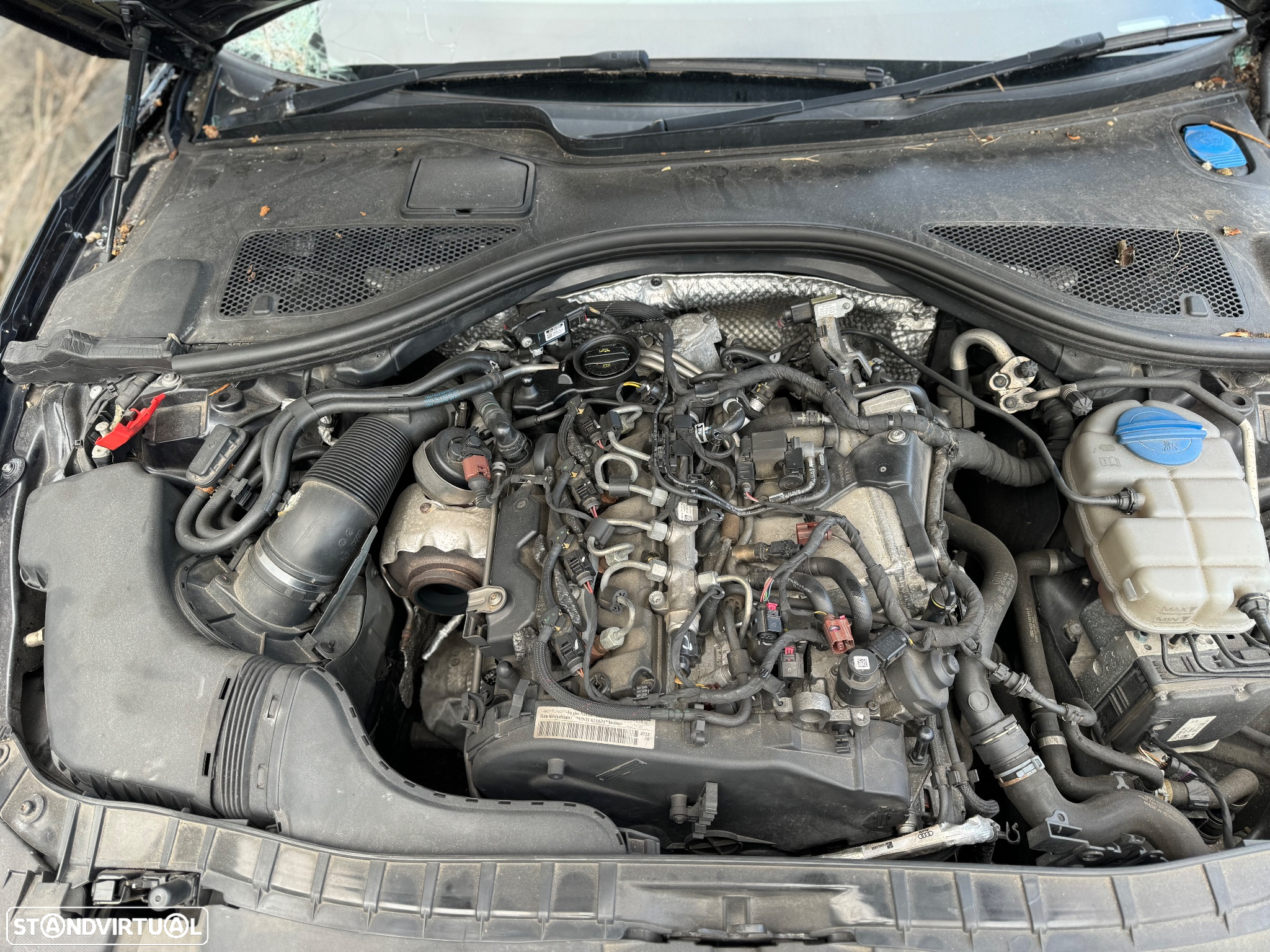 AUDI A6 2.0TDi C7 - PARA PEÇAS (2012-2019) - 2