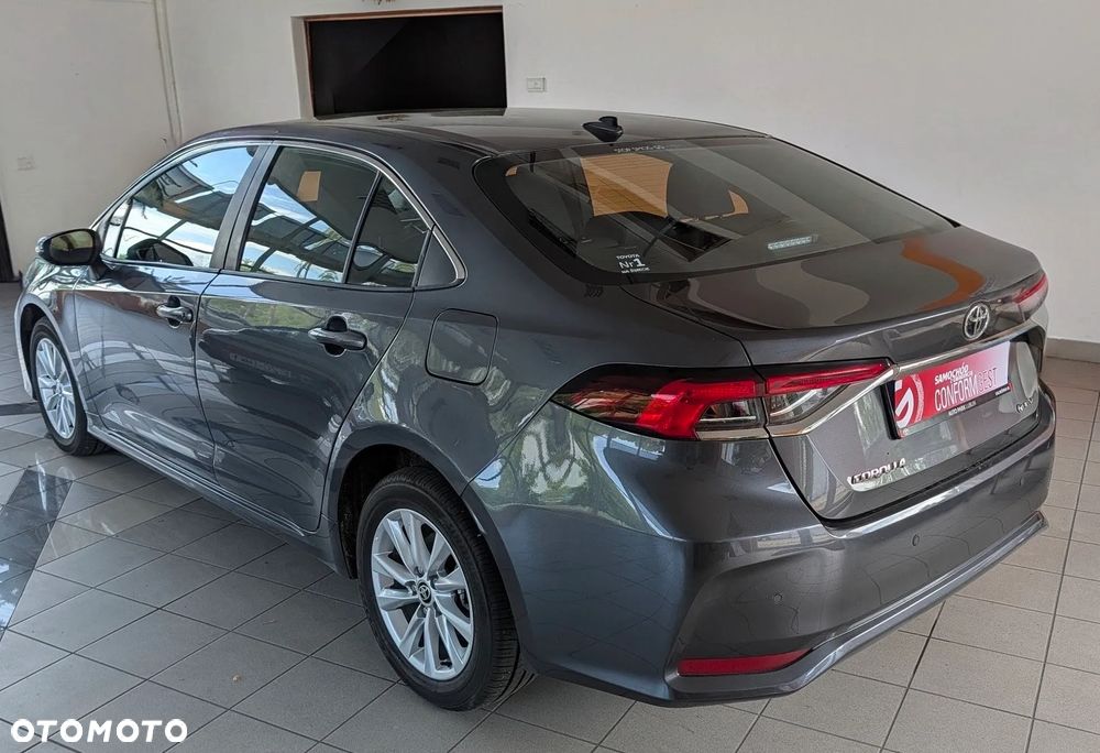 Toyota Corolla 1.8 Hybrid Comfort - 7