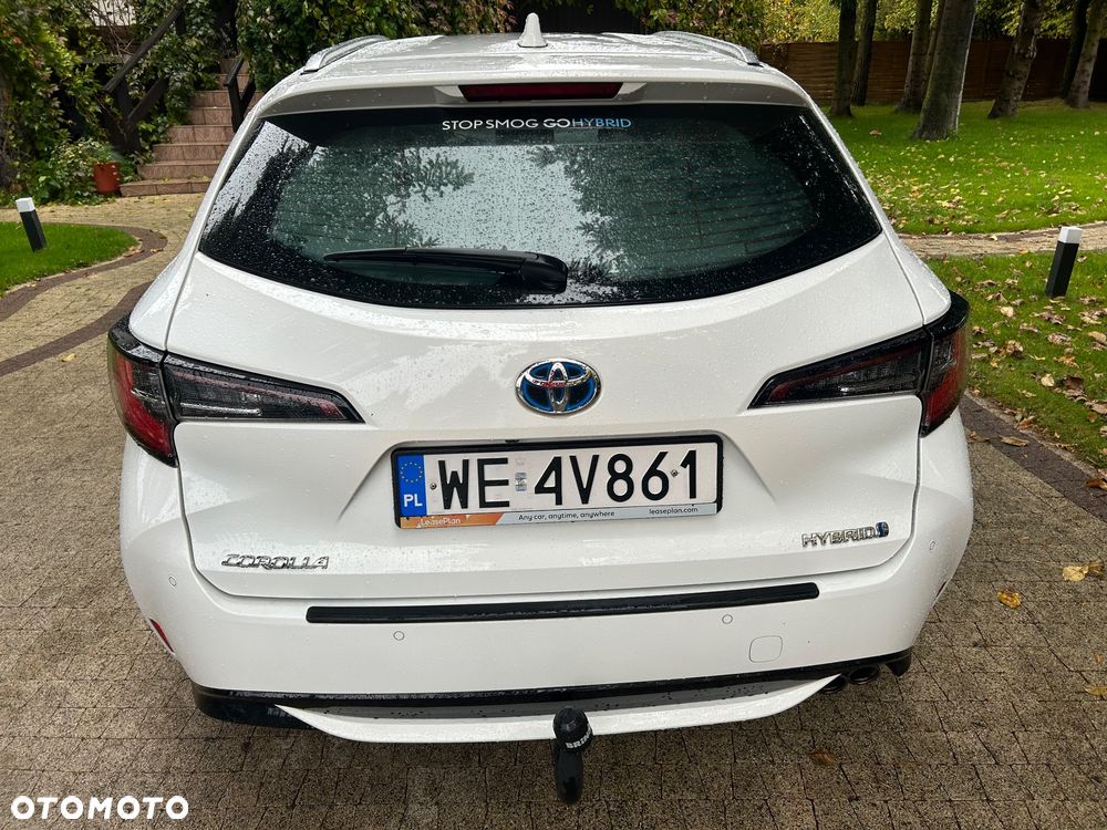 Toyota Corolla 2.0 Hybrid Comfort - 15
