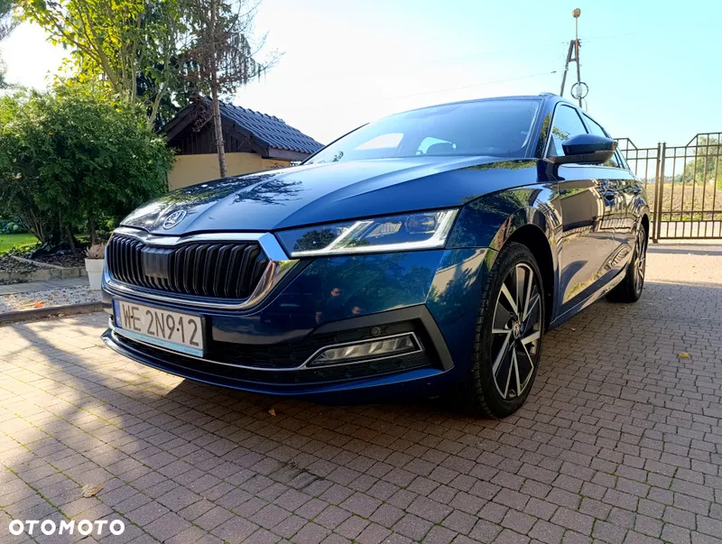 Skoda Octavia 2.0 TDI SCR Style DSG - 2