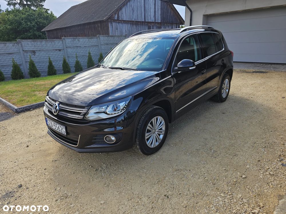 Volkswagen Tiguan 2.0 TDI 4Mot R-Style DSG - 4