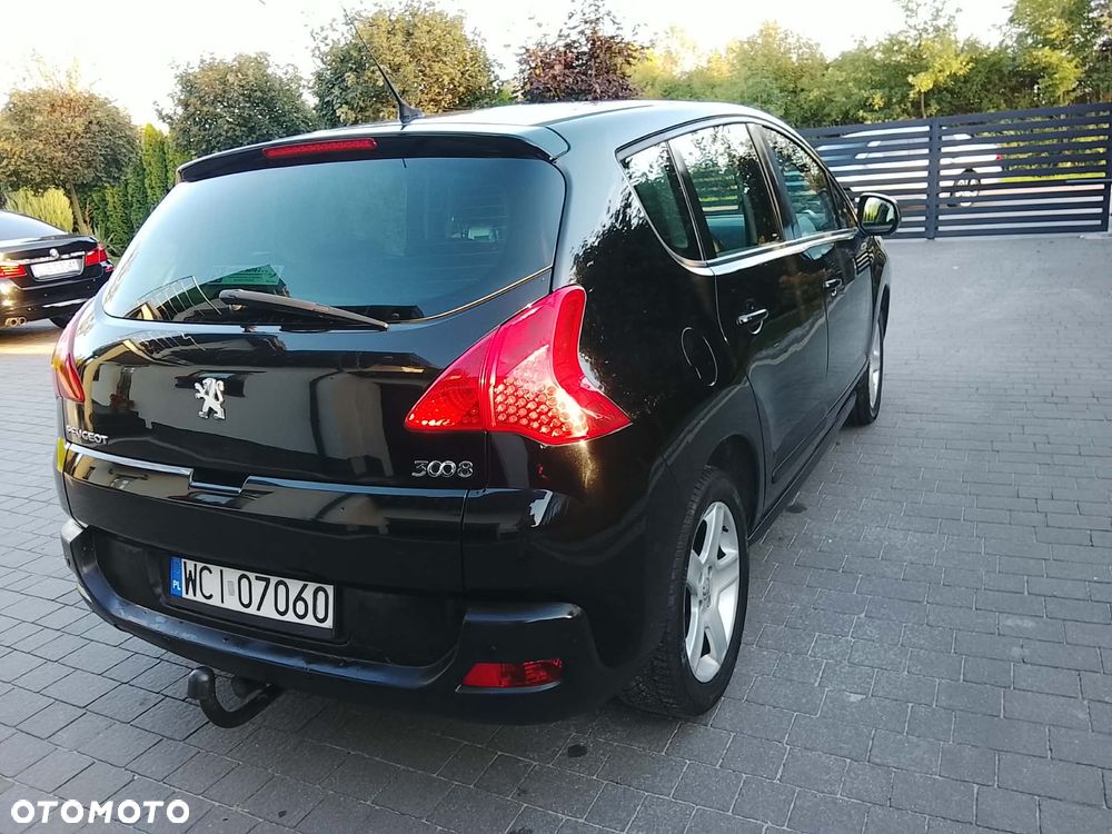 Peugeot 3008 1.6 HDi Trendy - 4