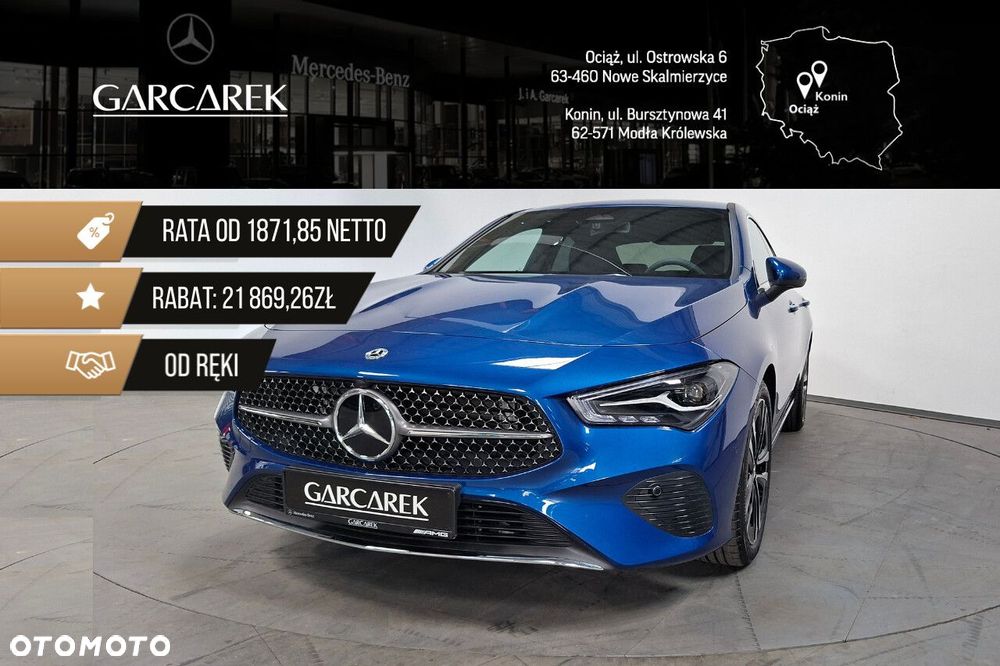 Mercedes-Benz CLA - 2