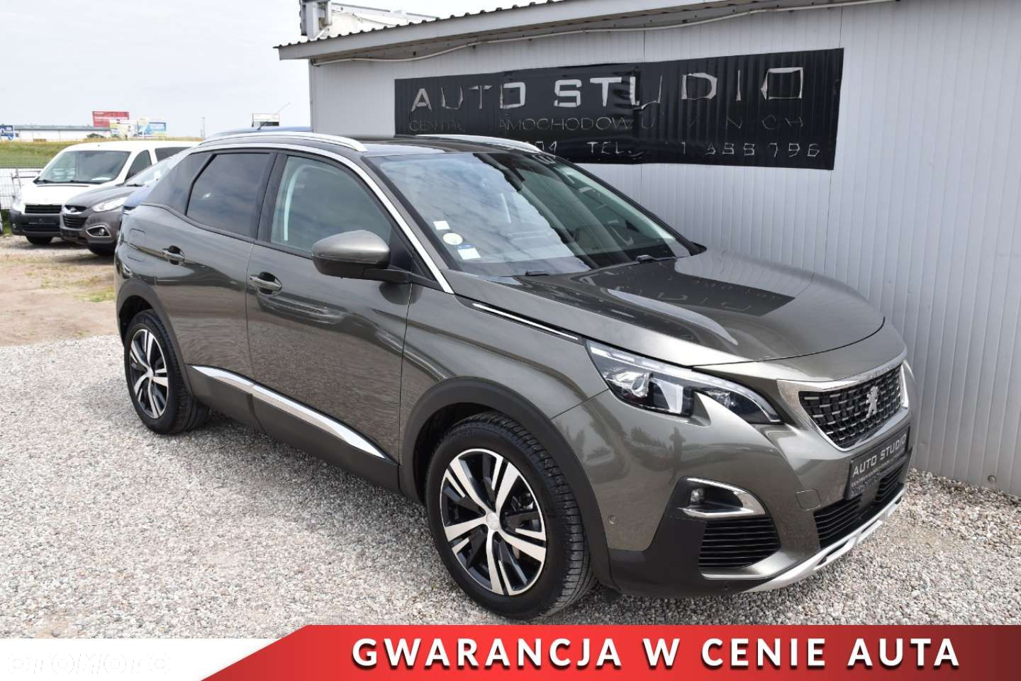 Peugeot 3008 1.5 BlueHDi Allure S&S - 2